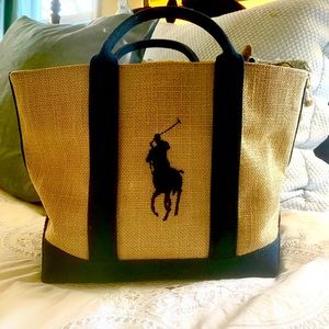 Ralph Lauren Tote